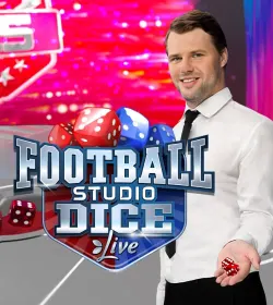 Слот Football Studio Dice
