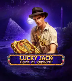 Слот Lucky Jack: Book of Rebirth