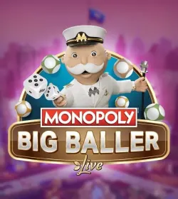 Слот Monopoly Big Baller
