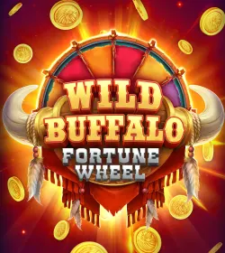 Слот Wild Buffalo Fortune Wheel